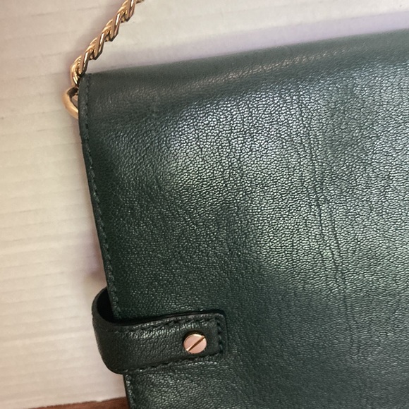 MICHAEL KORS LEADER CLUTCH  BAG